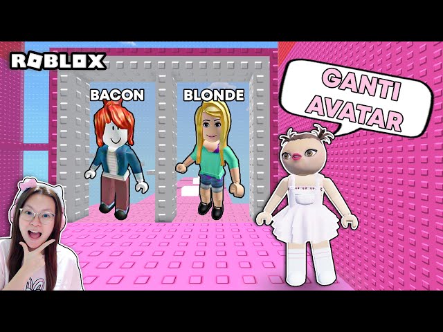 Ganti Avatar Di Dalam Tower, Pilih Yang Mana Ya ?!! [Roblox Indonesia]