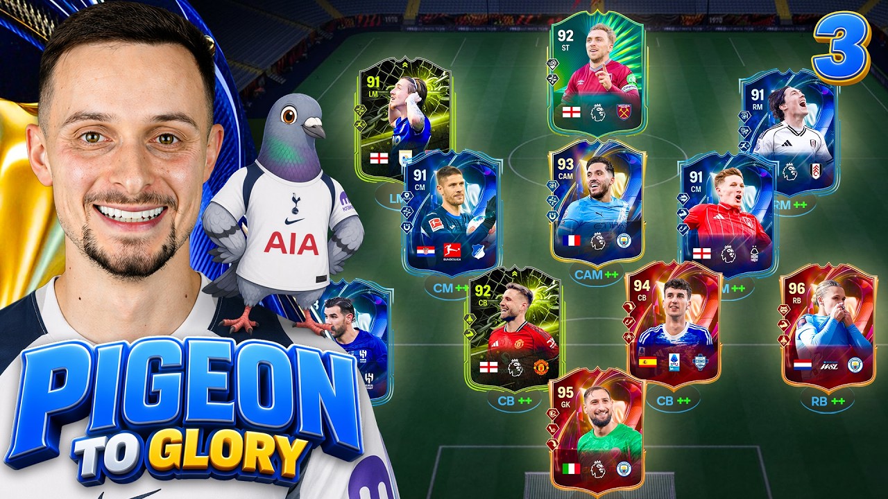 Can I Go 15-0 On A 2 Week RTG?
