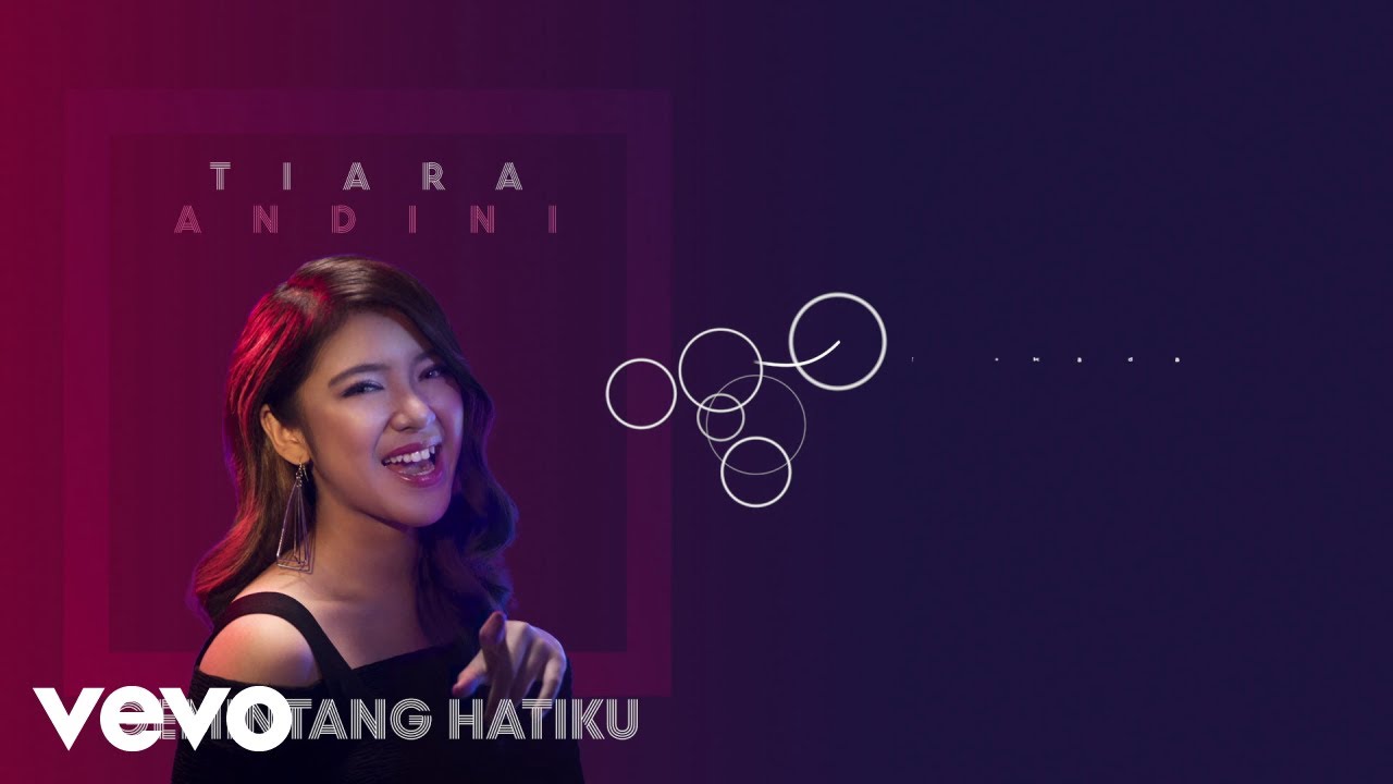 Tiara Andini Gemintang Hatiku (Official Lyric Video) YouTube Music