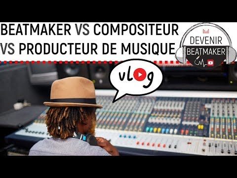 Vidéo: Différence Entre Musicien Et Compositeur