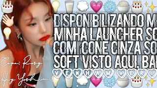 ֺ ֦ ᎔ ♡̵ . Disponibilizando minha Launcher soft personalizanda! screenshot 5