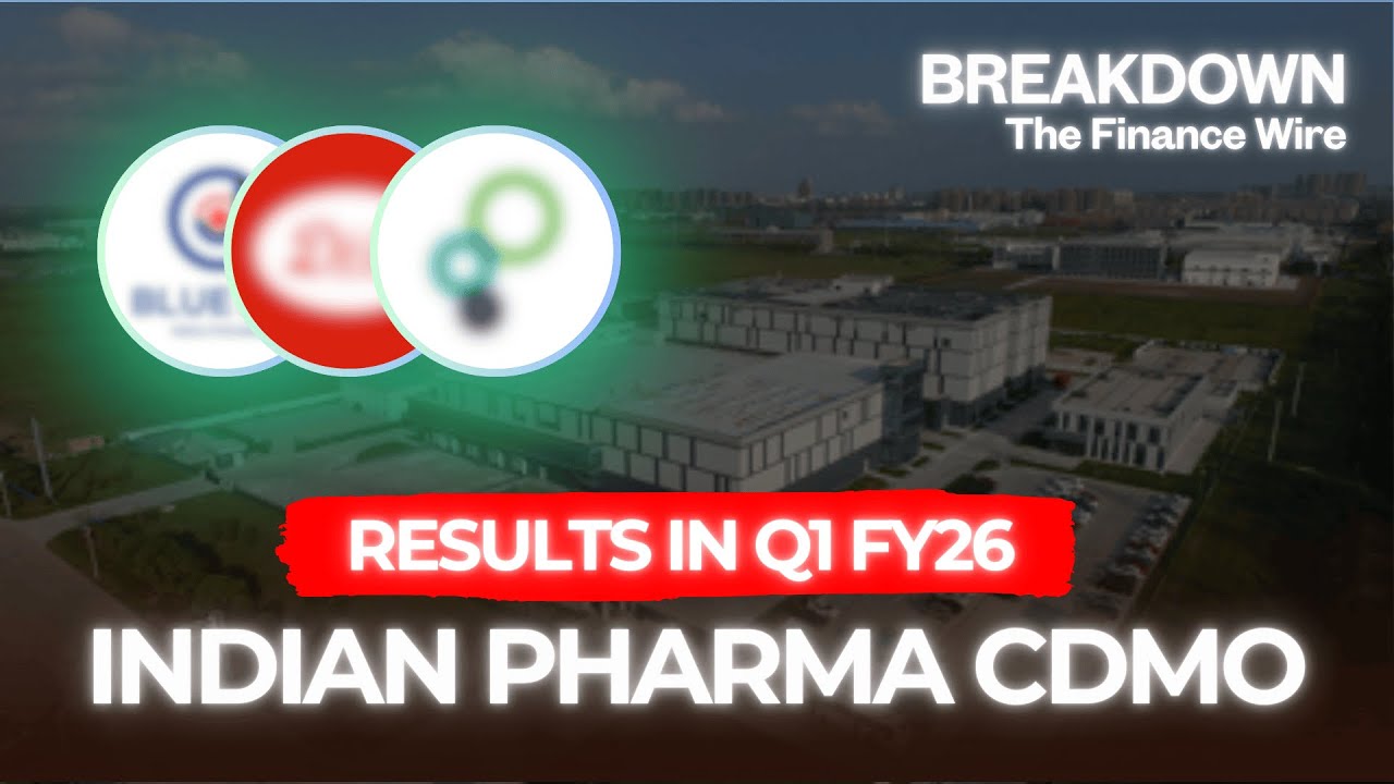 Indian CDMO Pharma Companies' Financials Breakdown in Hindi