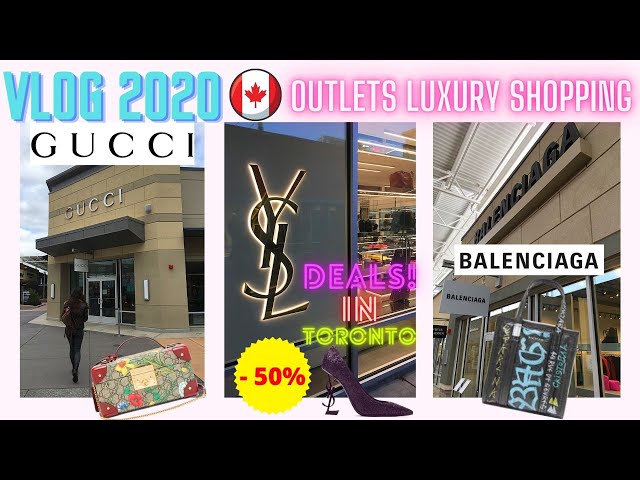 Gucci Toronto Outlet  GUCCI® Store Halton Hills