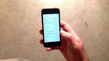 Straight Talk Sim Swap for IOS 7 DATA & APN Settings