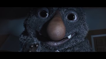 Moz The Monster – Christmas Ad 2017 | John Lewis