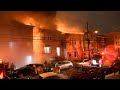 JCFD 4th Alarm 4 Buildings Heavily Involved (South St) W/Fd Audio 3-10-19