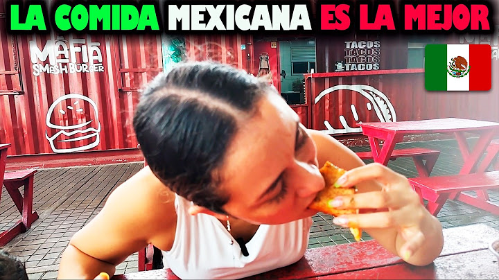 Los MEJORES TACOS de BIRRIA que HEMOS COMIDO JAMAS