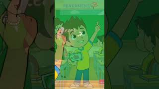 Students and interest... #lifeskills #financialliteracy #school #animation