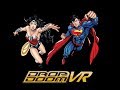 DC Super Heroes Drop of Doom VR - Six Flags Great America - New for 2018 Trailer