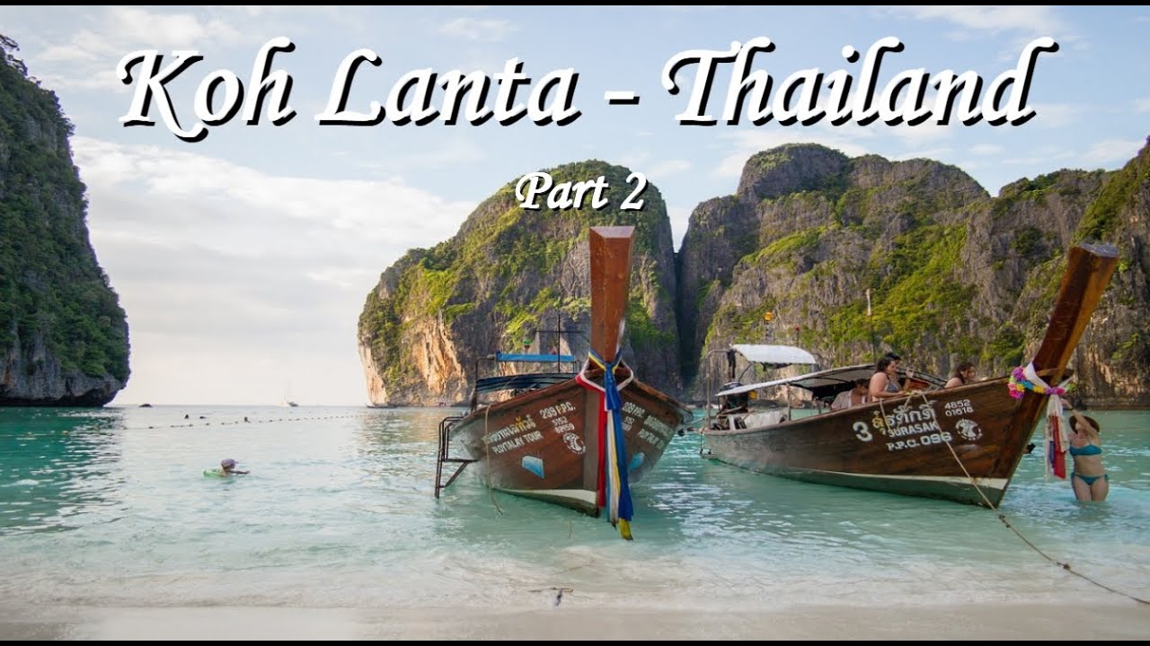 Koh Lanta Thailand 🇹🇭 Is this the Real Island Paradise