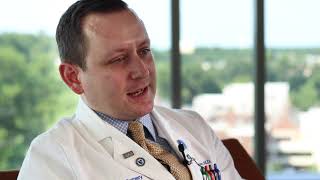 Duke General Surgery Resident Spotlight: Brian Gilmore, MD