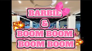 MIX BARBIE BOOM BOOM BOOM BOOM ZUMBA / POP/ ZUMBAWITHELLA