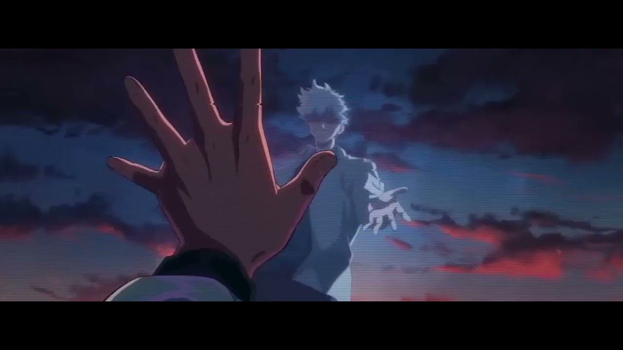 Link Click Season 2 OP - but the reversed part plays after the original OP