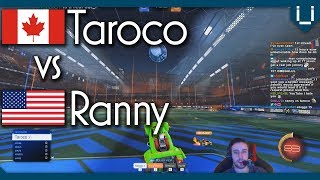 Taroco (Rank 3) vs Undefeated Ranny | 1v1 Showmatch