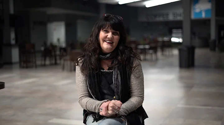 Meet Nikki Barker