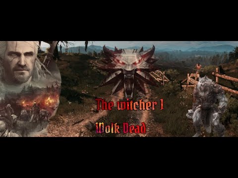 Видео: Продолжаем продолжать The Witcher.Gold Edition.15 часть