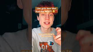 Boys, Dont Even Say It