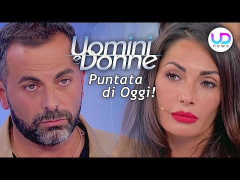 Uomini e Donne, Puntata di Oggi: Marcello Chiude Con Ida!