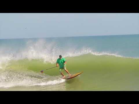 Sunova Creek - One Wave