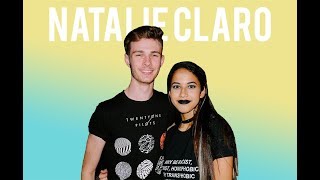Dylan Sheridan Interviews Natalie Claro