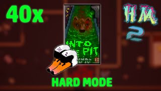 Hotline Miami 2: Into the Pit Hard 40x Full Combo (A&A)