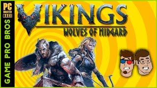 Vikings Wolves of Midgard - Wardong - Game Pro Bros