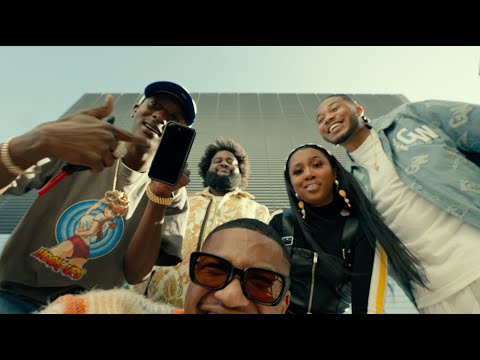 Dreamville – Don't Hit Me Right Now ft. Bas, Cozz, Yung Baby Tate, Buddy, Guapdad4000 (Official Vid)