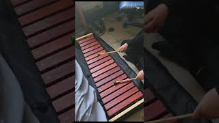 kid playing song from class
