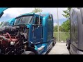 2012 Kenworth T660 walk around