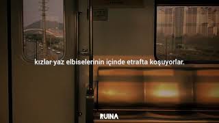 Lana Del Rey's •Violets for Roses•                                |türkçe çeviri| Resimi