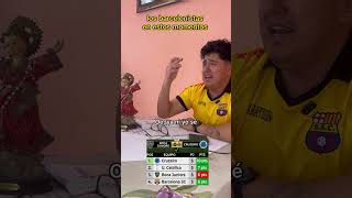 quien más se siente así ñaño ? #barcelonasc #barcelonascoficial #idolodelecuador #futbol #ecuador