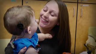 Details Dylan's First Sounds :30 News