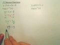 7 7 Inverse Relations and Functions – Algebra 2