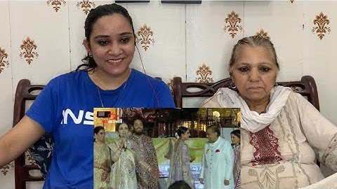 Anant Ambani and Radhika Merchant FIRST Speech after Marriage | Shown Respect to Employee and Staff