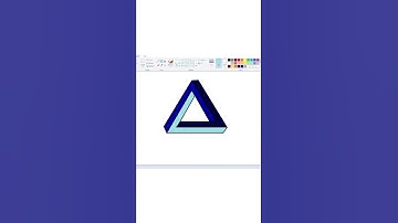 #creative drawings in ms paint|#very easy drawings|#most trending video|#ms paint drawings @Fly Art