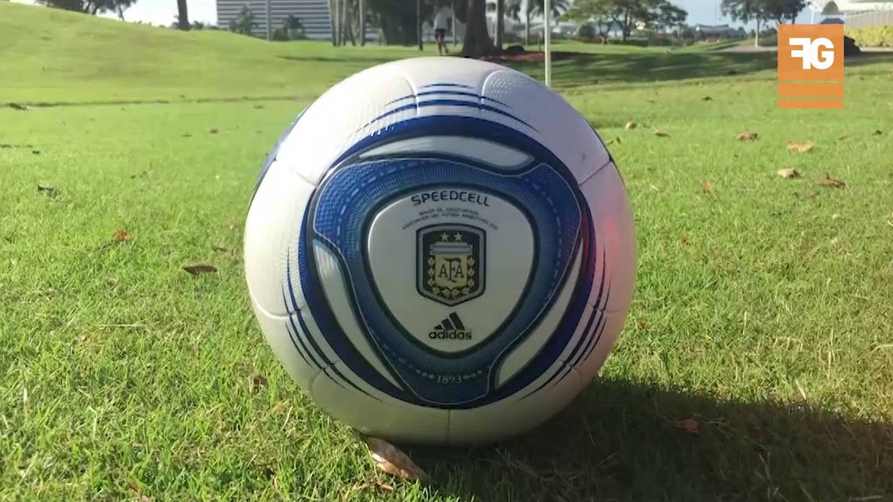 speedcell soccer ball