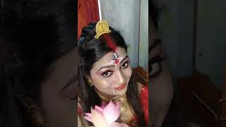 Saraswati And Chana Pona.