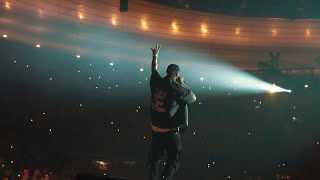 Bande annonce Booba au Stade de France 