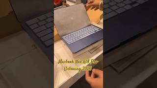 Macbook Neo A18 Pro Unboxing #mackbook #apple #netjrfmantra #motivation  #mac #smartphone  #unboxing