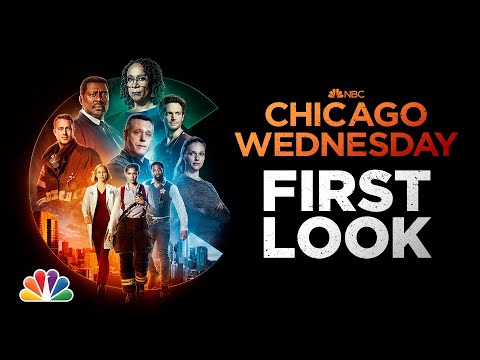 First Look | NBC's One Chicago 2022