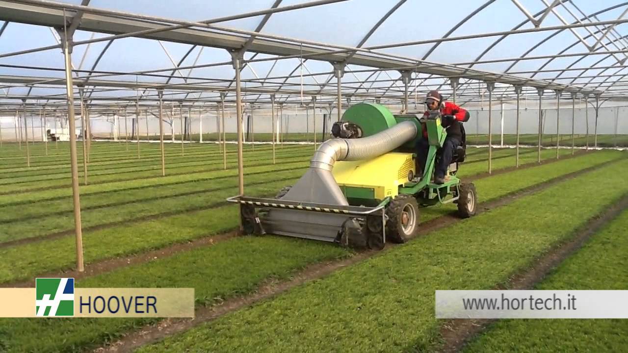 Hortech - HOOVER