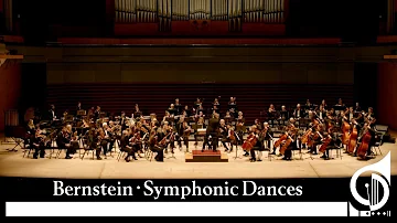 Bernstein: Symphonic Dances from West Side Story • Calgary Civic Symphony • Rolf Bertsch