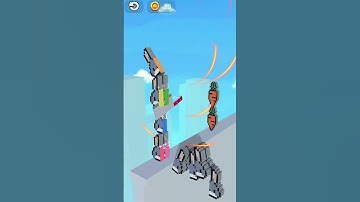 Almost Cut!Very satisfying and relaxing ASMR Slicing video game #shorts #almostcut #gamingslicing