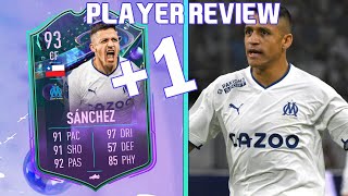 STILL THE BEST ? 93 FANTASY FUT ALEXIS SANCHEZ PLAYER REVIEW FIFA 23 ULTIMATE TEAM