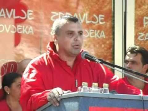 SDP BiH Skup Donji Vakuf Senad Selimovic