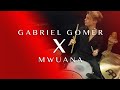 Mwuana - LOVERMAN | Drum Cover • Gabriel Gomér