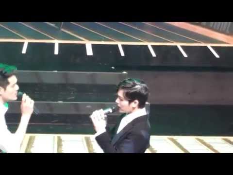 150411 뮤지컬 마마돈크라이(이동하,서경수)