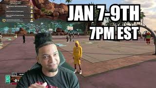 Top 25 Tryouts: Who’s Making the Cut? NBA2K26 PRO AM
