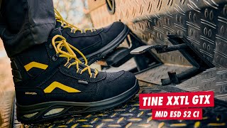 TINE XXTL - Unsere CI YouTube Mid neue ESD GTX 🥰 S2