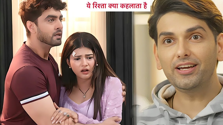 Yeh Rishta Kya Kehlata Hai: Abhira Se Shadi Ke Baad Anshuman Dikhayega Apna Asli Chehra, Ayega Twist